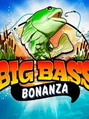 Big Bass Bonanza — Pragmatic Play