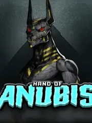 Hand Of Anubis — Hacksaw Gaming