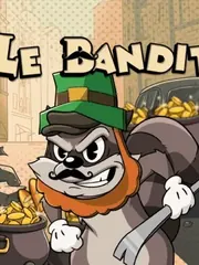 Le Bandit — Hacksaw Gaming