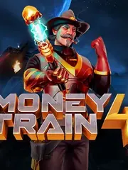Money Train 4 — Relax Gaming