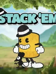 Stack 'Em — Hacksaw Gaming